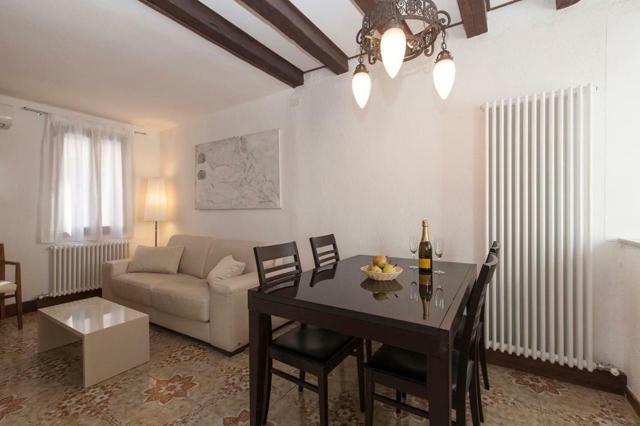 Le Ancore Apartment Few Steps From Biennale Art 베니스 외부 사진