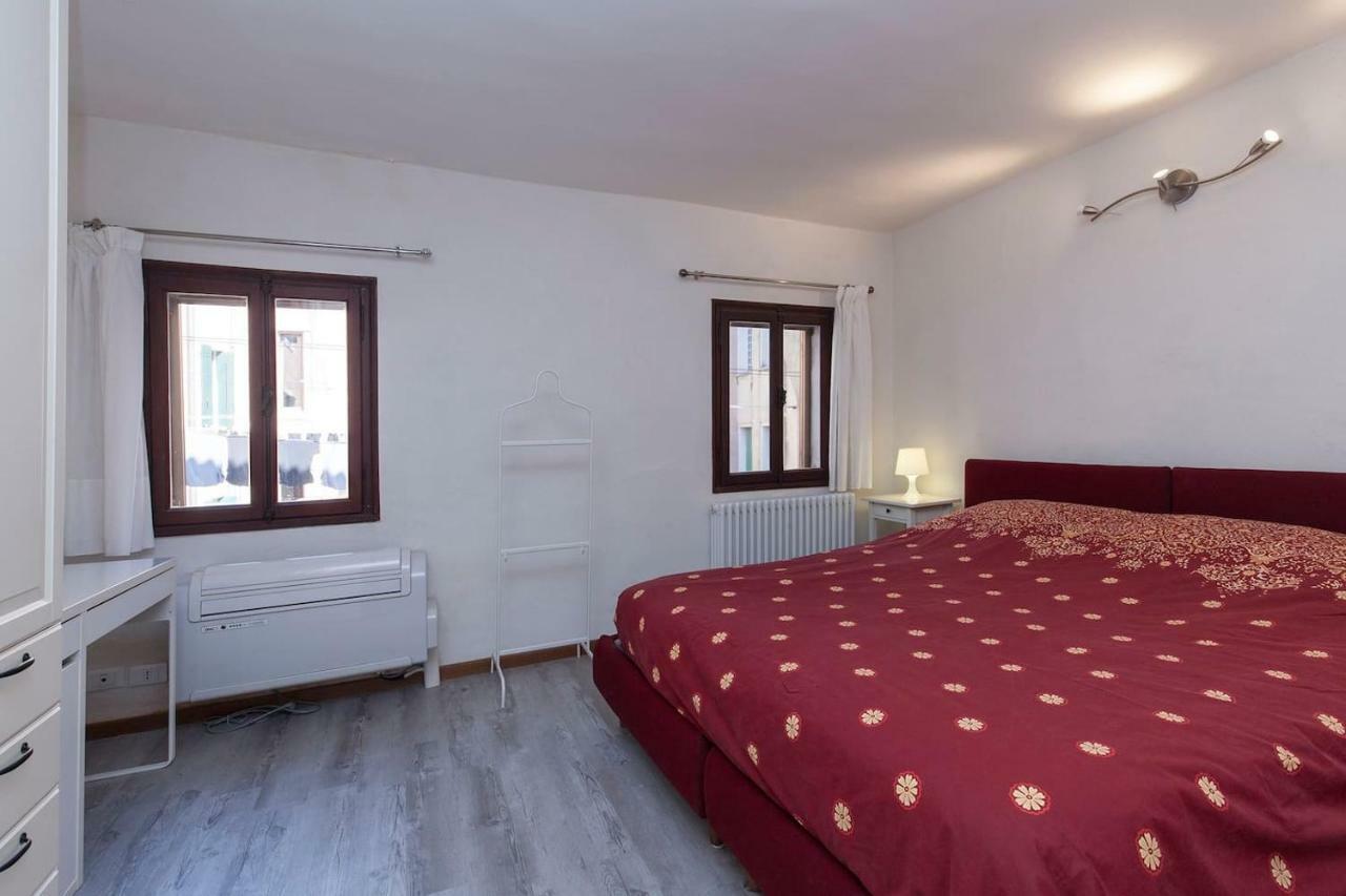 Le Ancore Apartment Few Steps From Biennale Art 베니스 외부 사진
