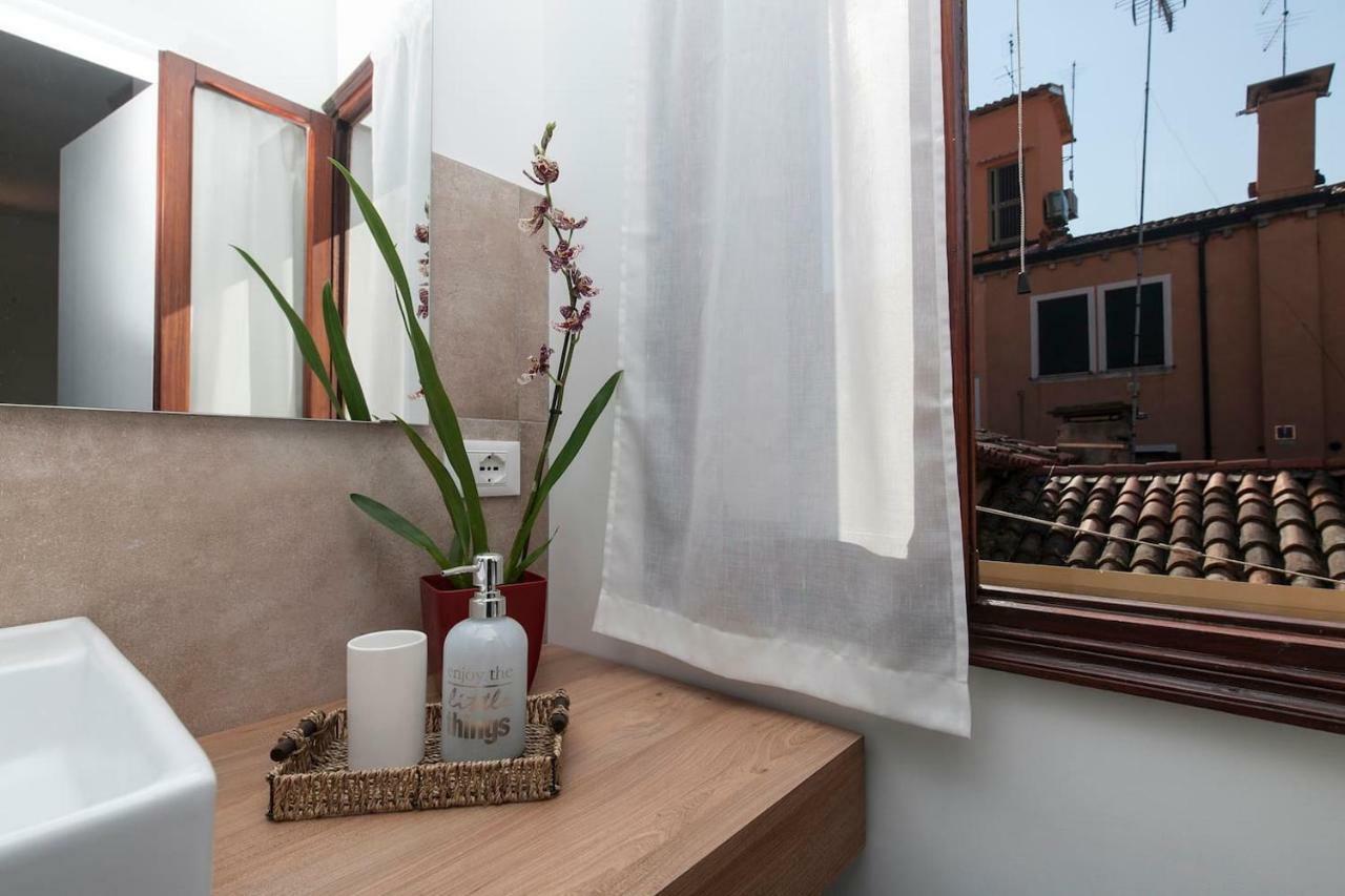 Le Ancore Apartment Few Steps From Biennale Art 베니스 외부 사진