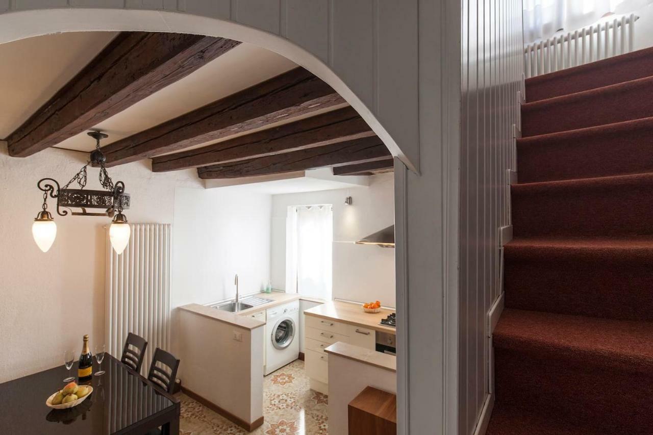 Le Ancore Apartment Few Steps From Biennale Art 베니스 외부 사진