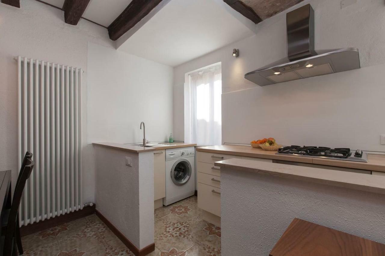 Le Ancore Apartment Few Steps From Biennale Art 베니스 외부 사진