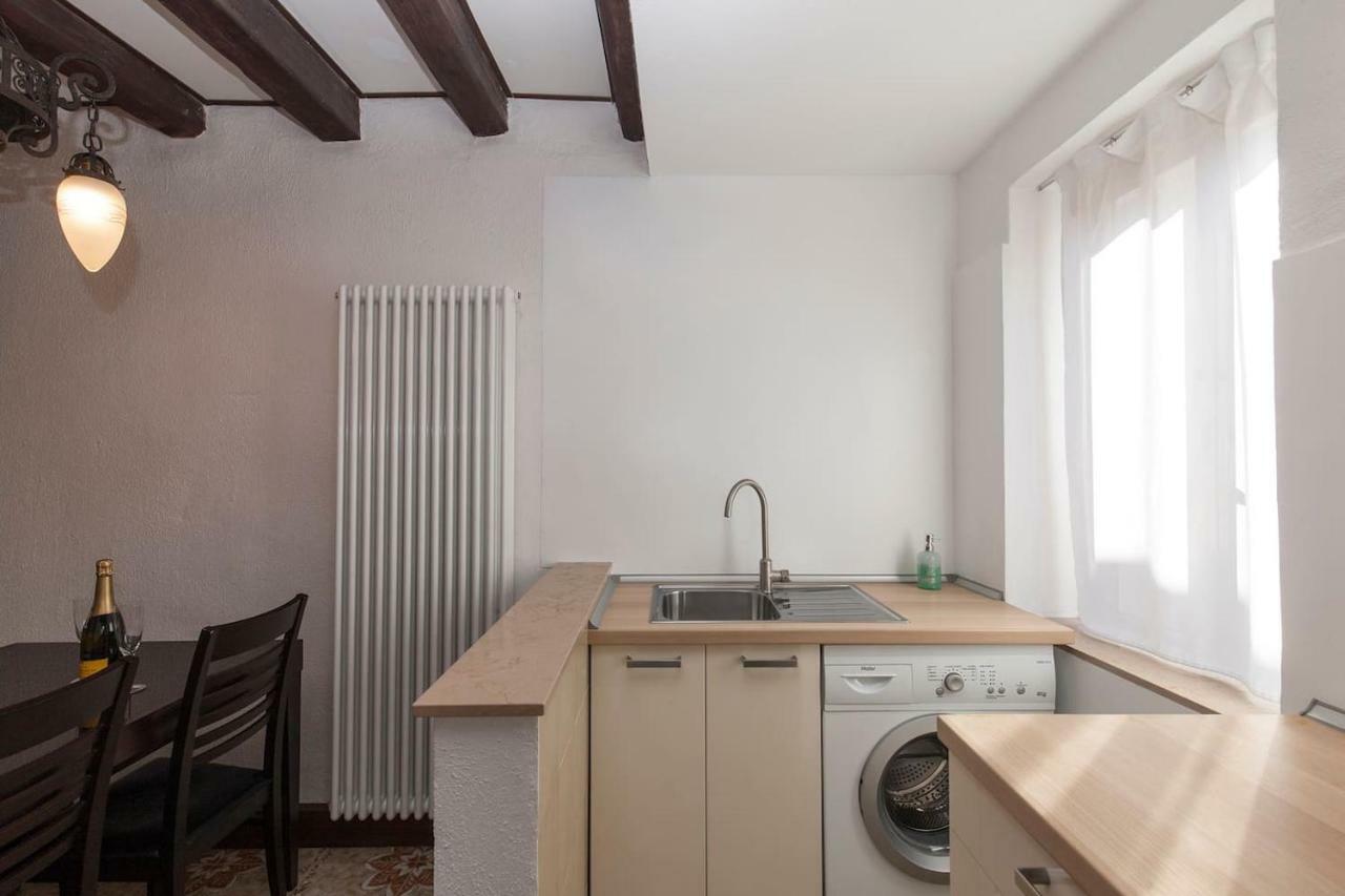 Le Ancore Apartment Few Steps From Biennale Art 베니스 외부 사진