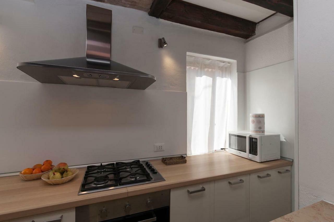 Le Ancore Apartment Few Steps From Biennale Art 베니스 외부 사진