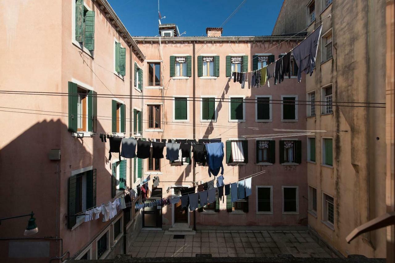 Le Ancore Apartment Few Steps From Biennale Art 베니스 외부 사진