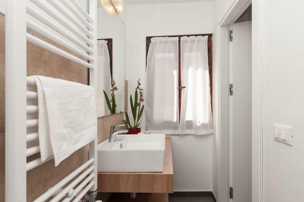 Le Ancore Apartment Few Steps From Biennale Art 베니스 외부 사진