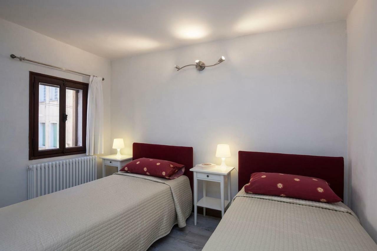Le Ancore Apartment Few Steps From Biennale Art 베니스 외부 사진